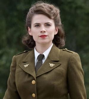 peggy carter wikipedia